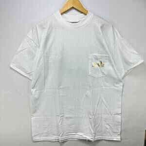 Vintage 90s Winston Cigarettes Eagle Pocket T-Shirt XL